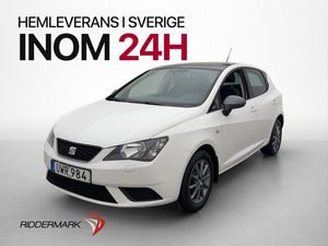 Seat Ibiza bild 3