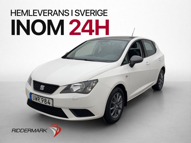 Seat Ibiza bild 3