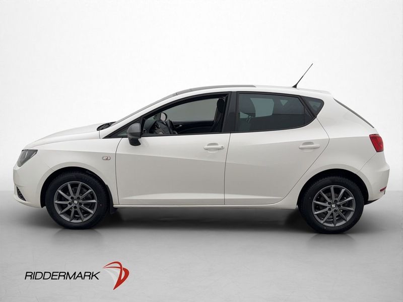 Seat Ibiza bild 4
