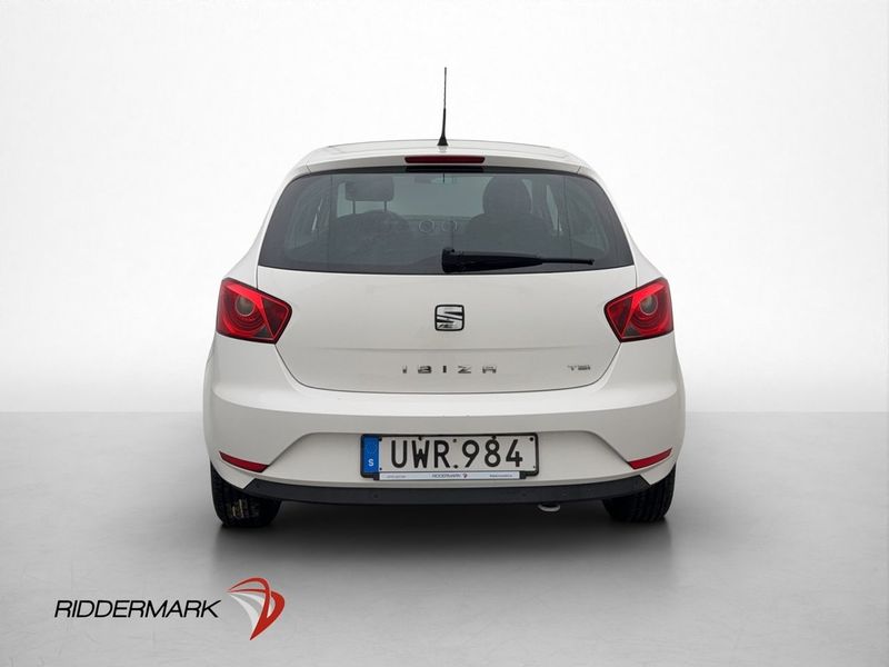 Seat Ibiza bild 6