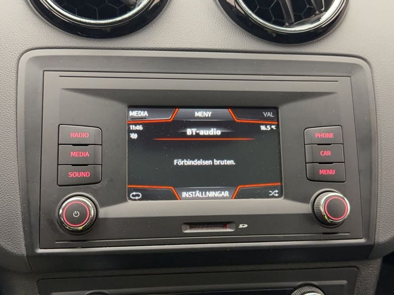 Seat Ibiza bild 16