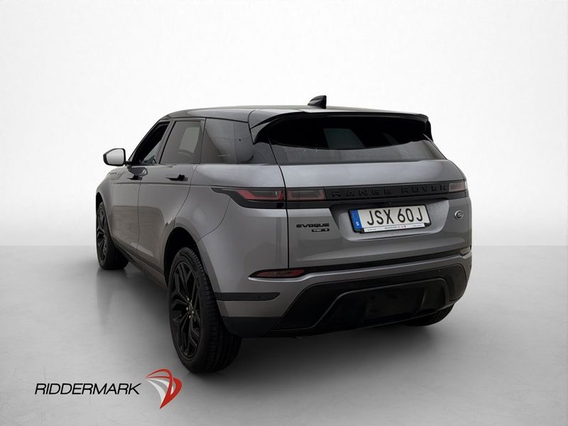 Land Rover Range Rover Evoque bild 5