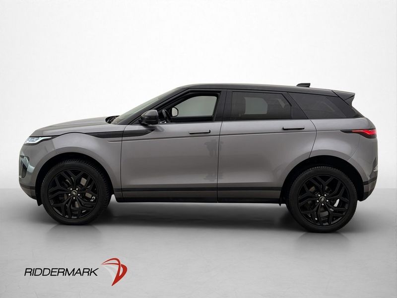 Land Rover Range Rover Evoque bild 4