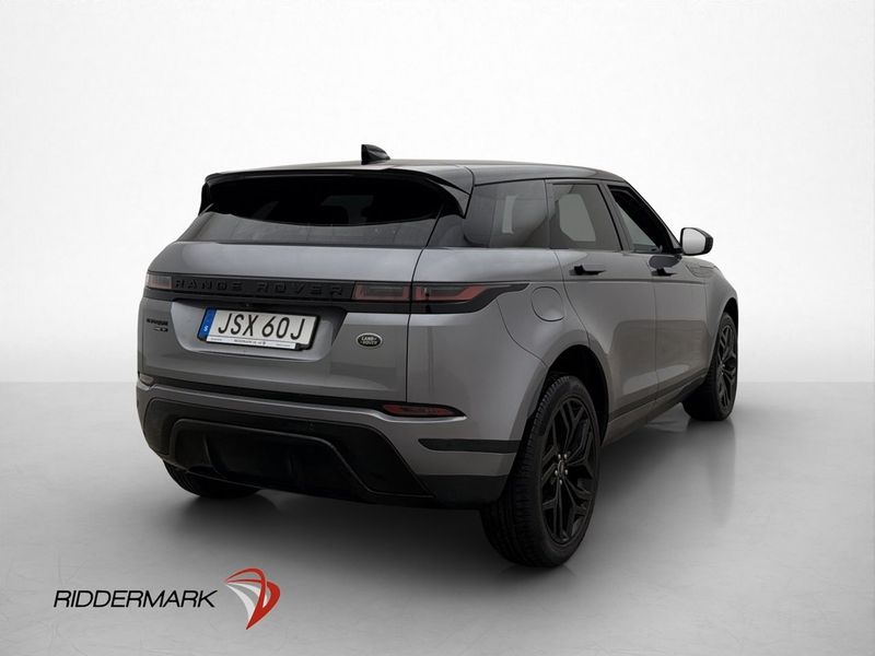 Land Rover Range Rover Evoque bild 8
