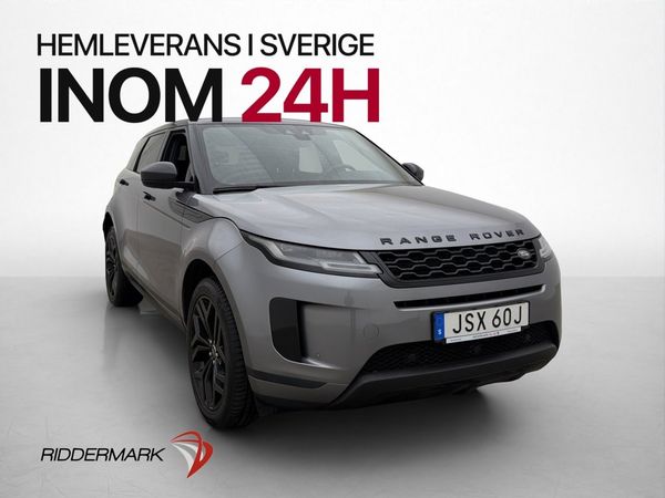Land Rover Range Rover Evoque D180 S Cockpit Meridian Kamera - 2020