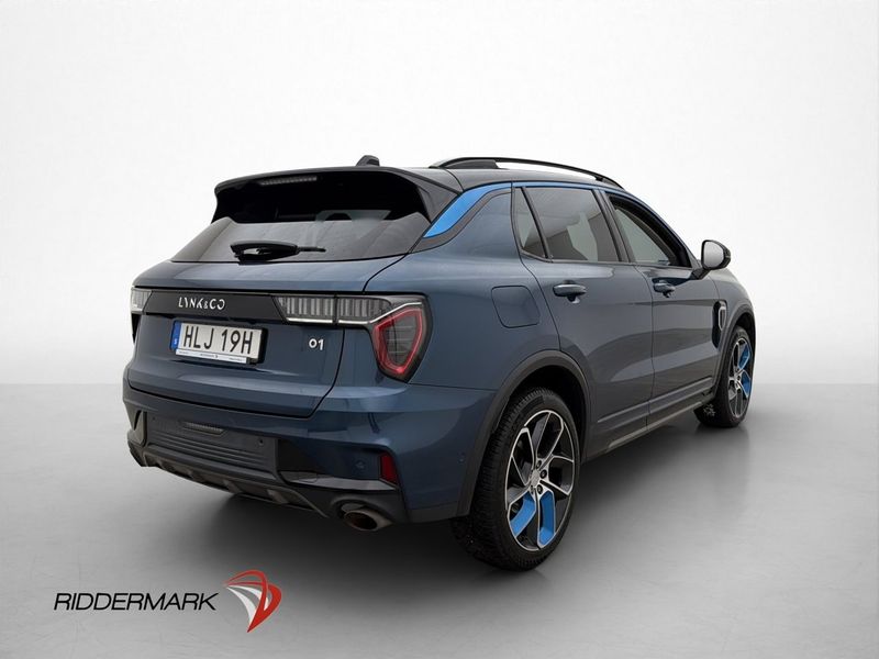 Lynk & Co 01 bild 8