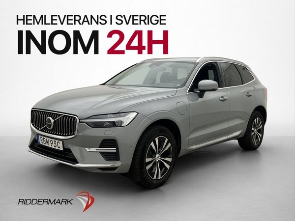 Volvo XC60 T6 AWD 350hk Core Panorama 360° Navi Värmare VOC - 2024