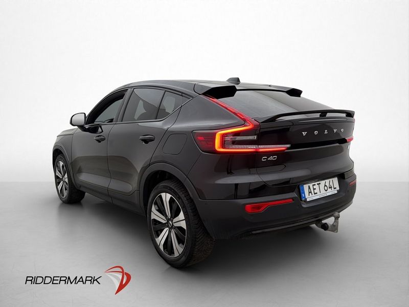 Volvo C40 Recharge bild 6