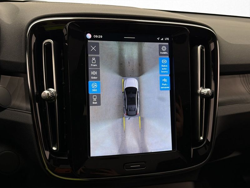 Volvo C40 Recharge bild 25