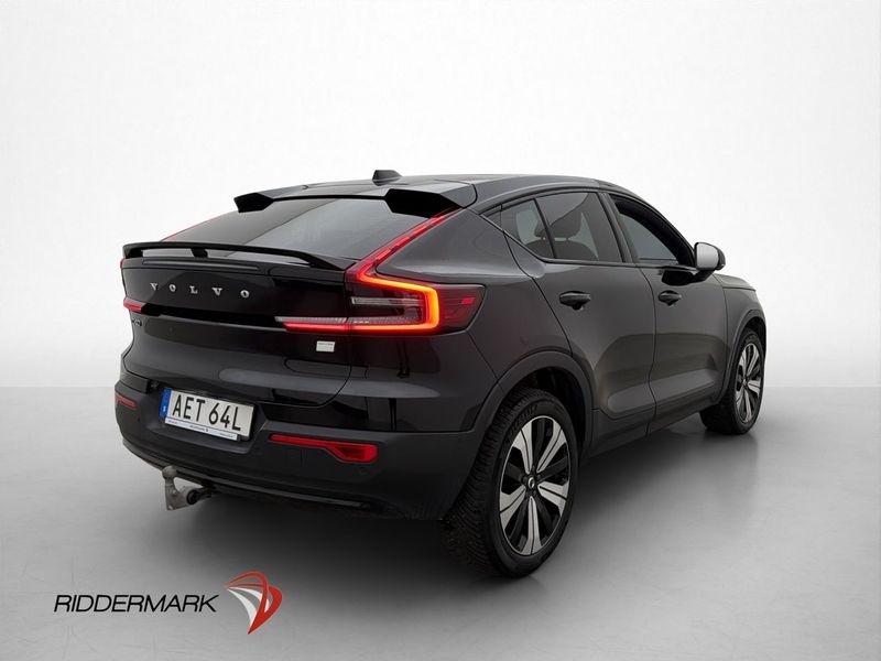Volvo C40 Recharge bild 9