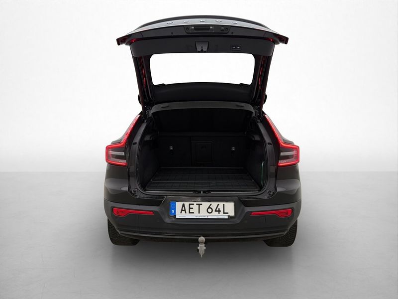 Volvo C40 Recharge bild 11