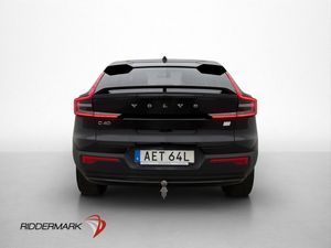 Volvo C40 Recharge bild 8