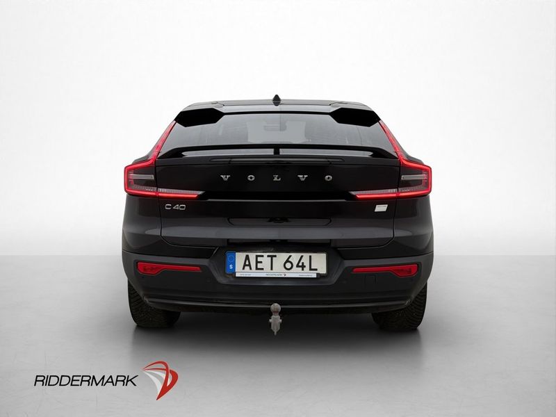 Volvo C40 Recharge bild 8