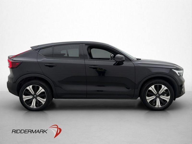 Volvo C40 Recharge bild 10