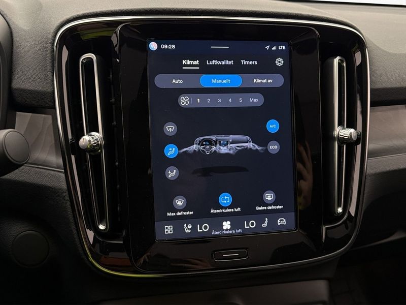 Volvo C40 Recharge bild 22