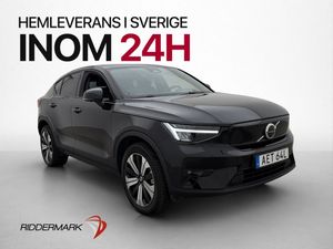 Volvo C40 Recharge bild 1