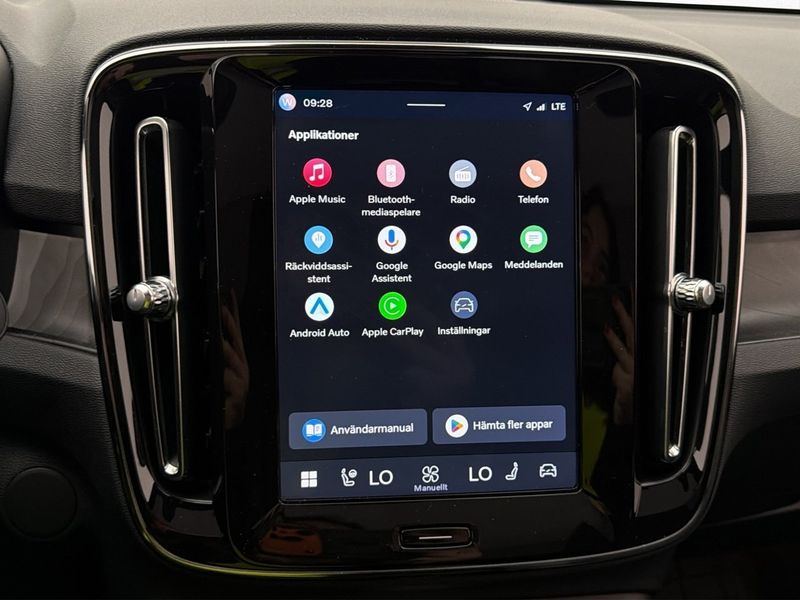 Volvo C40 Recharge bild 24