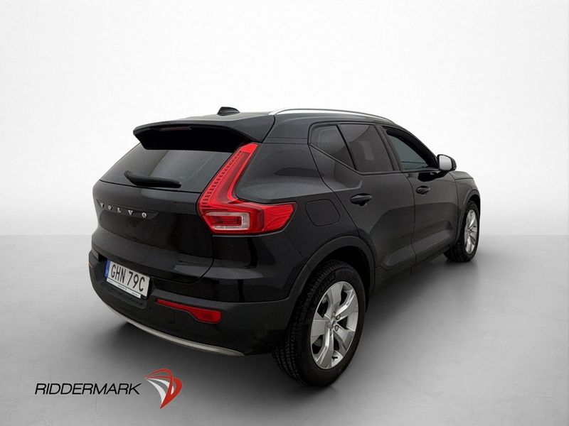 Volvo XC40 bild 8