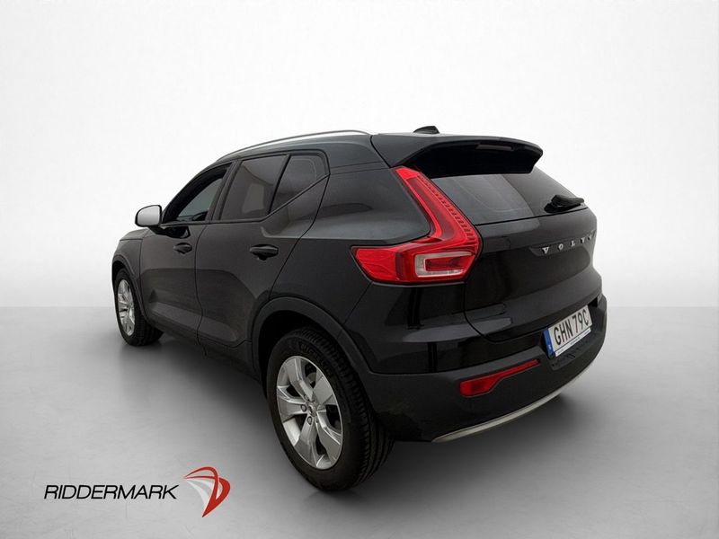 Volvo XC40 bild 5