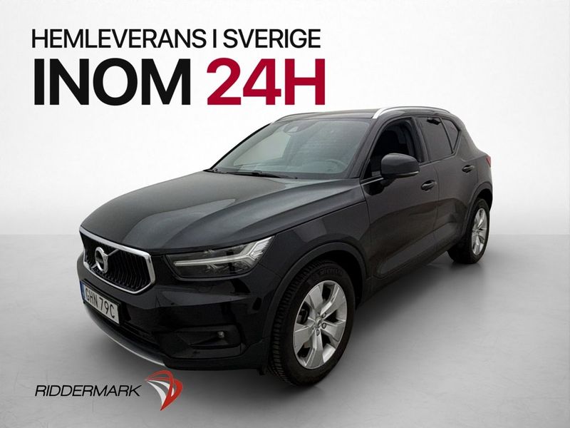 Volvo XC40 bild 3