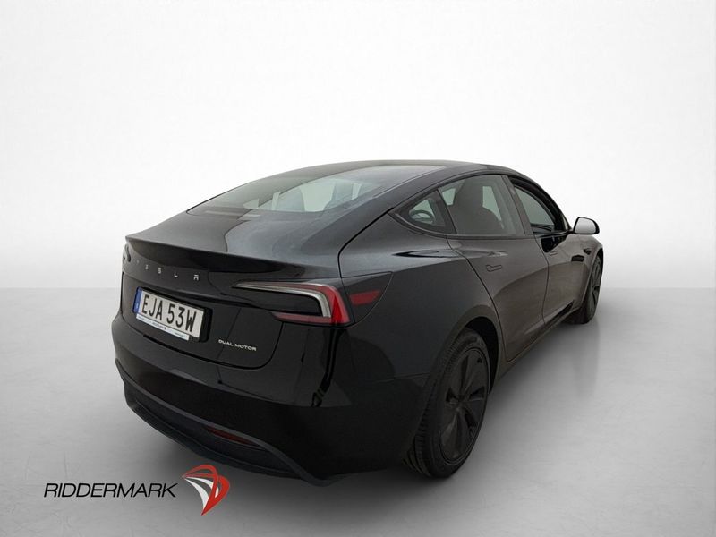 Tesla Model 3 bild 9