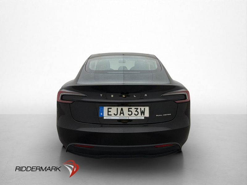 Tesla Model 3 bild 8