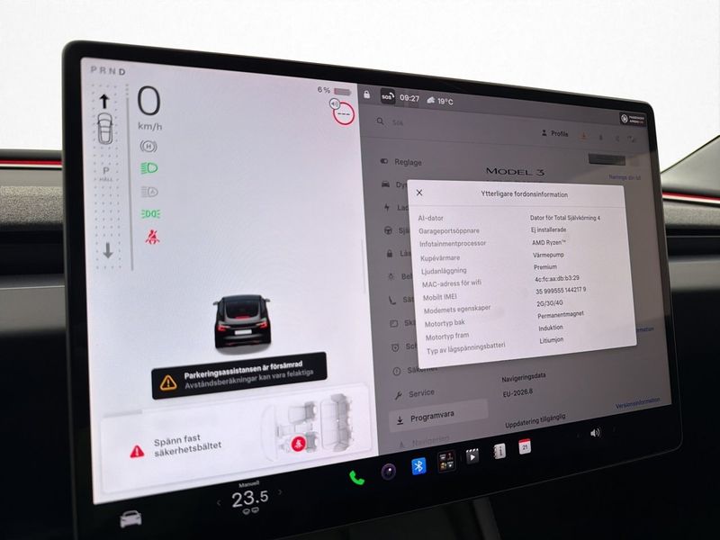 Tesla Model 3 bild 21