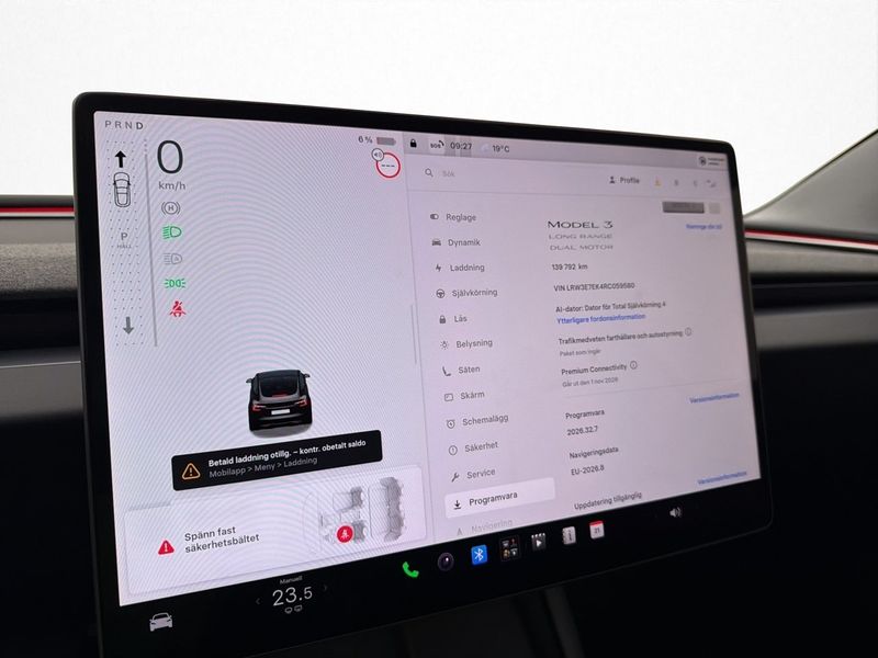 Tesla Model 3 bild 20