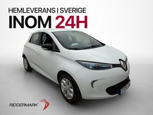 Renault Zoe bild 1