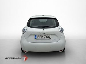 Renault Zoe bild 8