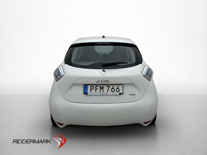 Renault Zoe bild 8
