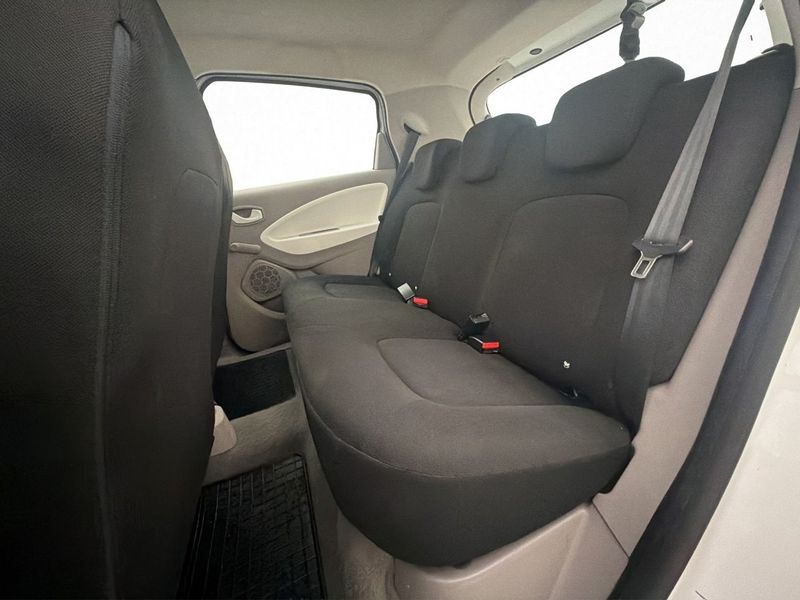 Renault Zoe bild 16