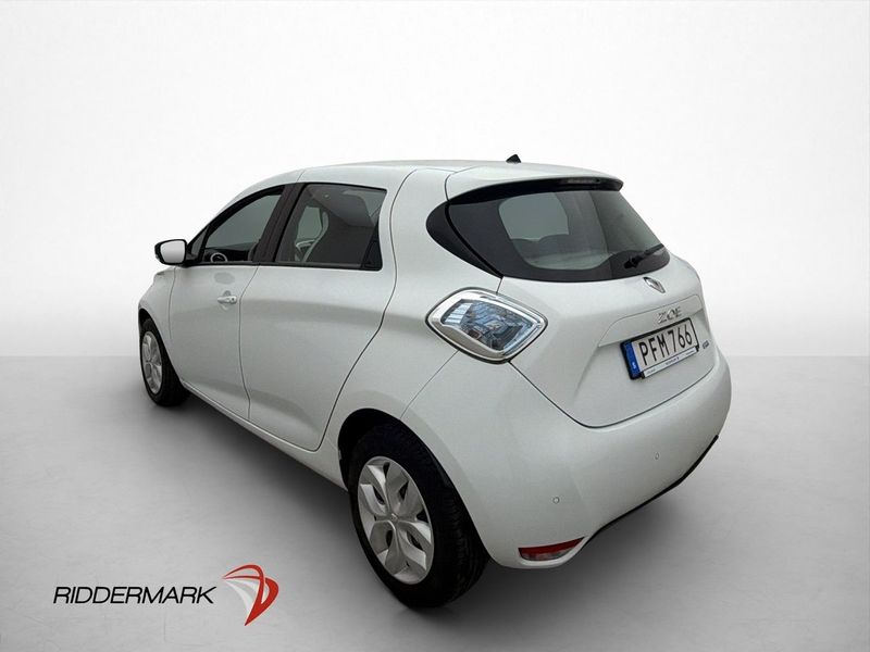 Renault Zoe bild 6