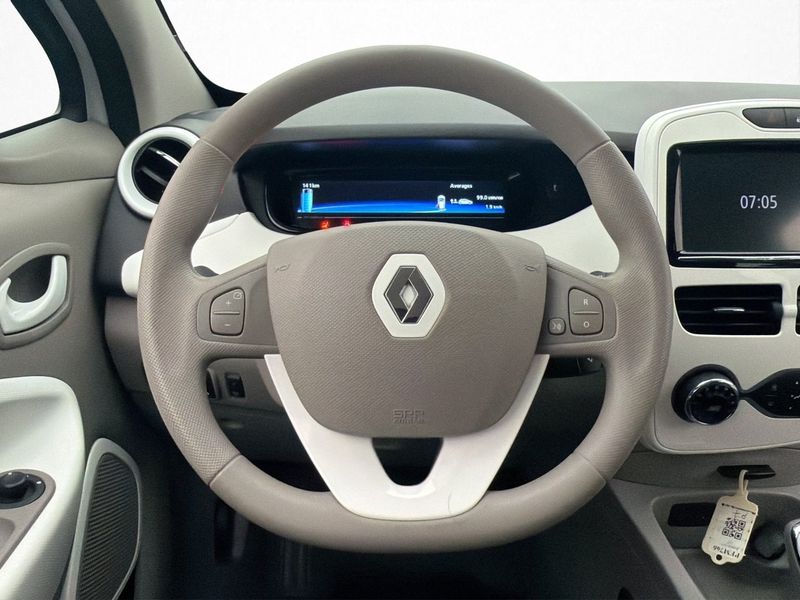 Renault Zoe bild 20