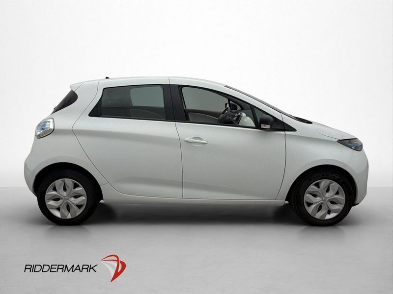 Renault Zoe bild 10