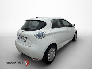 Renault Zoe bild 9