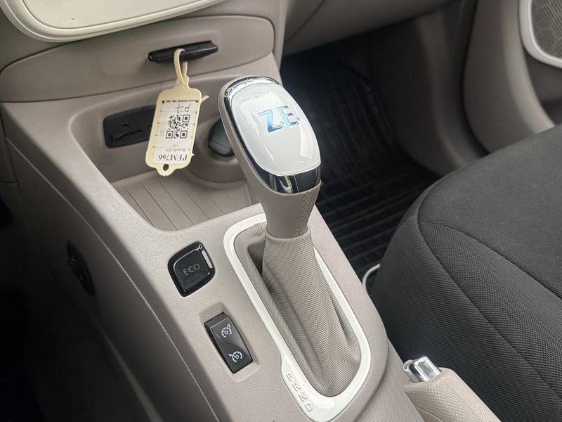 Renault Zoe bild 23