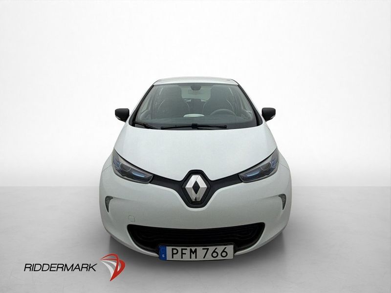 Renault Zoe bild 3