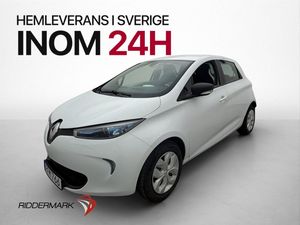 Renault Zoe bild 4