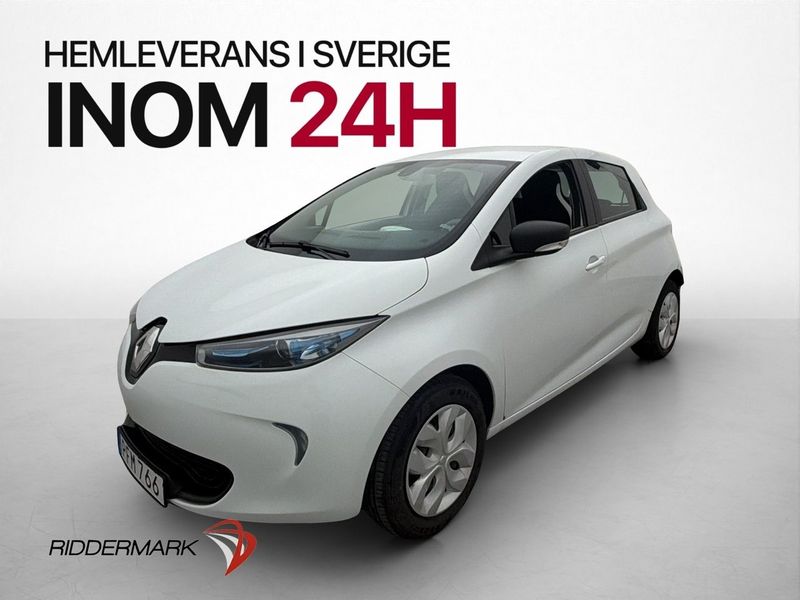 Renault Zoe bild 4