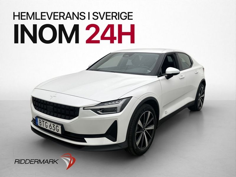 Polestar 2 bild 4