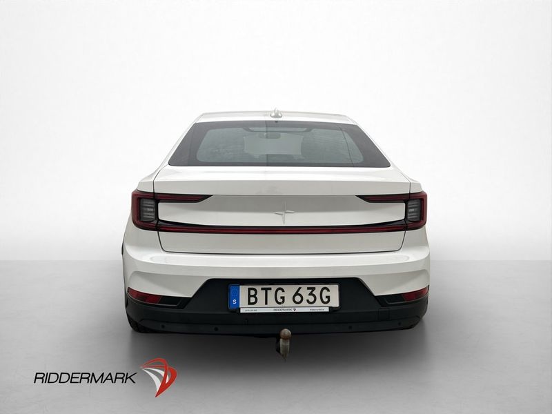 Polestar 2 bild 8