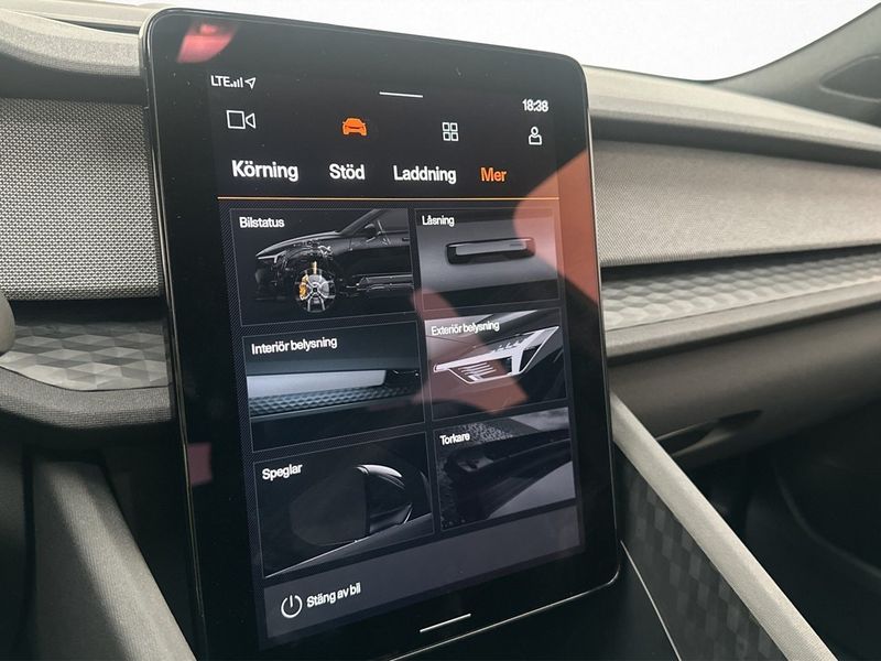 Polestar 2 bild 24