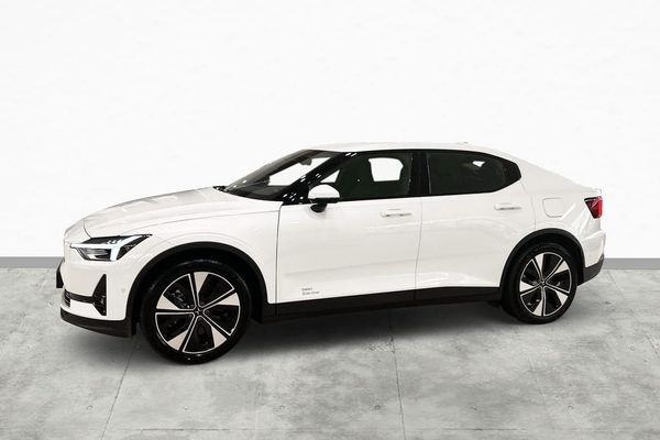 Polestar 2 Long range Dual motor 360Kam BLIS Carplay - 2024