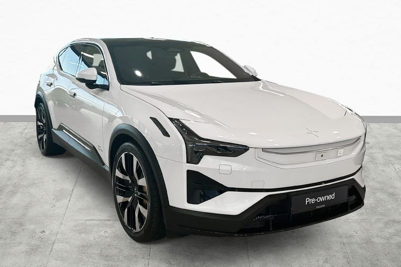 Polestar 3 bild 10