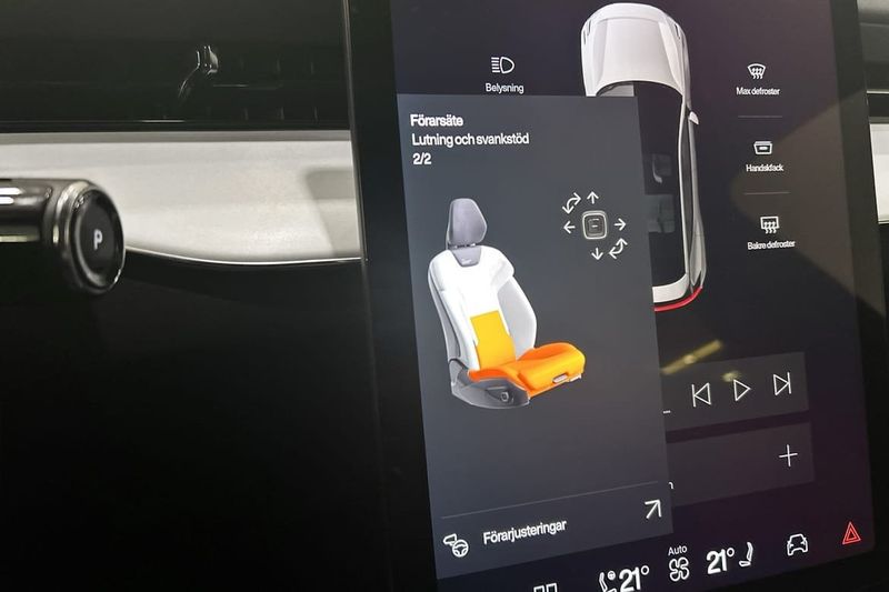 Polestar 3 bild 31