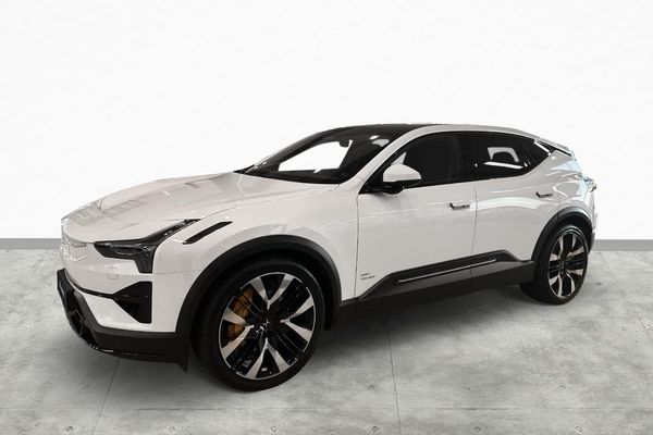 Polestar 3 Long range Dual 111kW Plus Pilot Perf Luft HUD B/W 360 - 2025