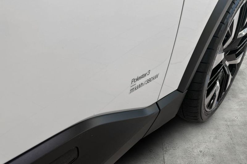Polestar 3 bild 17