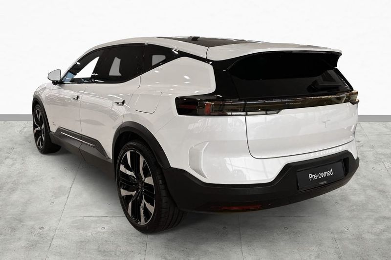 Polestar 3 bild 8