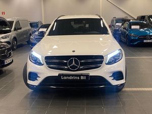 Mercedes GLC220 bild 2